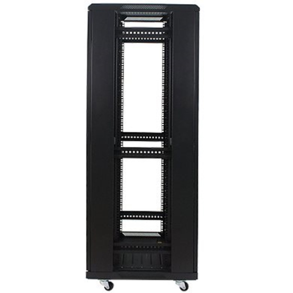 სასერვერო კარადა 19" server cabinet, 42U, width 800mm, depth 1000mm, load rating 500kg