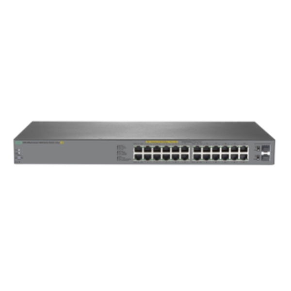 HPE 1820 24G PoE+ (185W) Switch