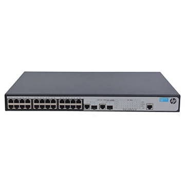 HP 1910-24-PoE+ Switch