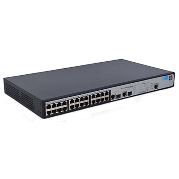 HP 1910-24-PoE+ Switch