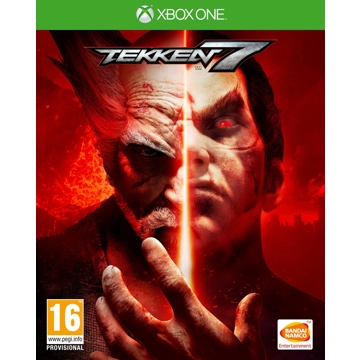 თამაში Tekken 7 XBOX ONE