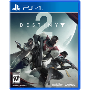 თამაში DESTINY 2 \PS4