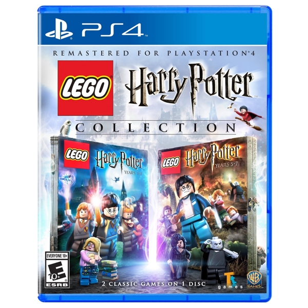 თამაში LEGO Harry Potter Collection \PS4