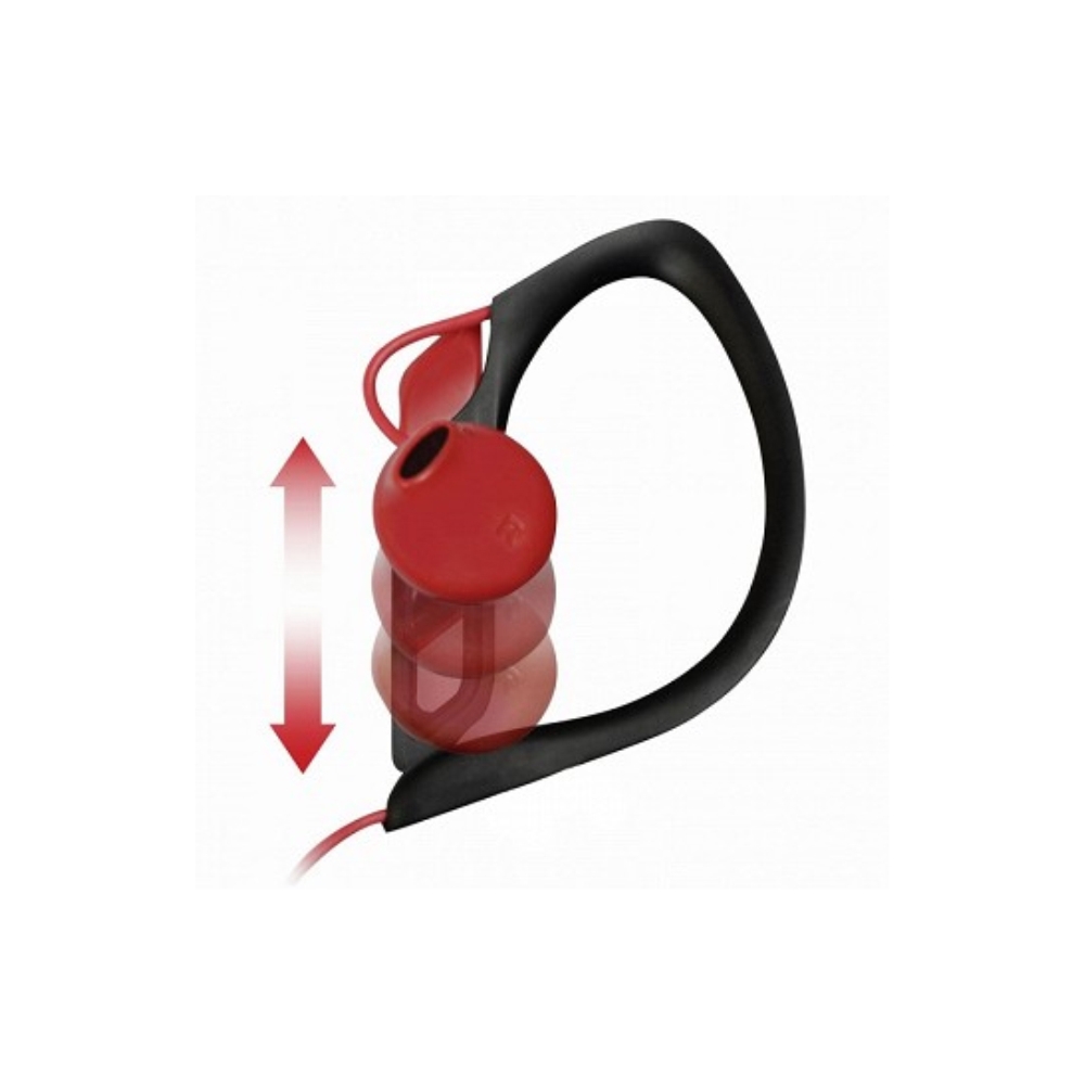 ყურსასმენი PANASONIC RP-HS34E-R