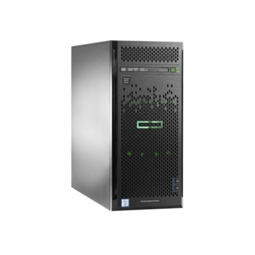 HPE ProLiant ML150 Gen9 E5-2620v4 / 1x16GB PC4-2400T-R / 1x1TB /H240 up to 4 Hot Plug LFF 3.5" / 1x550W Non HoT Plug Power Supply