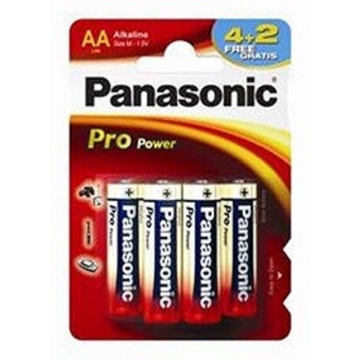 ელემენტი PANASONIC PRO POWER (LR6XEG/6B2F)