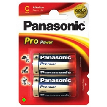 ელემენტი PANASONIC PRO POWER (LR14XEG/2BP) 