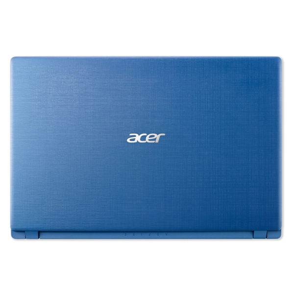  ნოუთბუქი ACER ASPIRE 3 A315   15.6"  CEL-3350,  4 GB, 500GB, INTEL HD GRAPHICS, NO ODD  BLUE