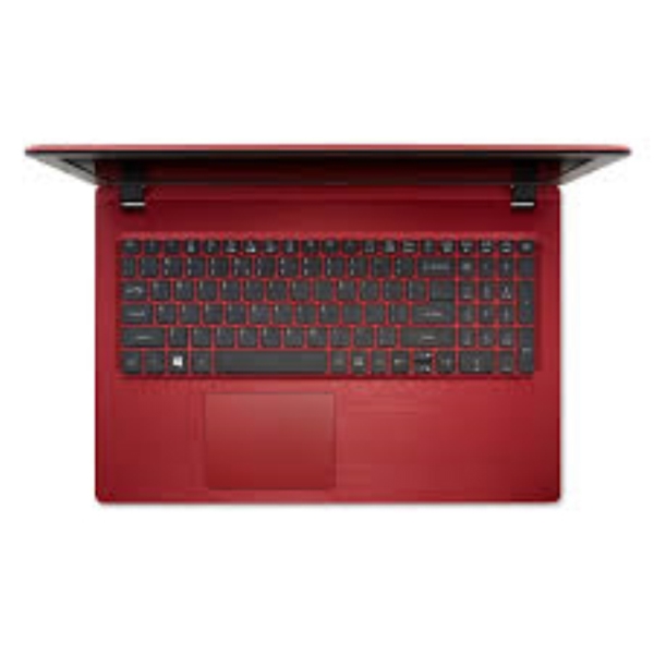 ნოუთბუქი ACER ASPIRE 3 A315   15.6"  CEL-3350,  4 GB, 500GB, INTEL HD GRAPHICS, NO ODD  RED