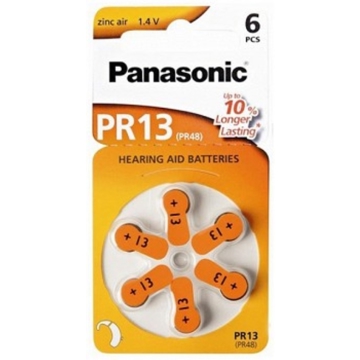 ელემენტი PANASONIC PR-13/6LB