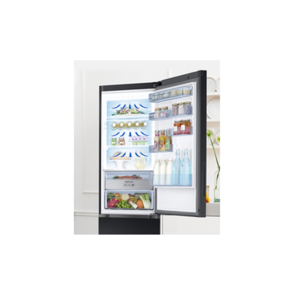 მაცივარი SAMSUNG RB37K63412CWT