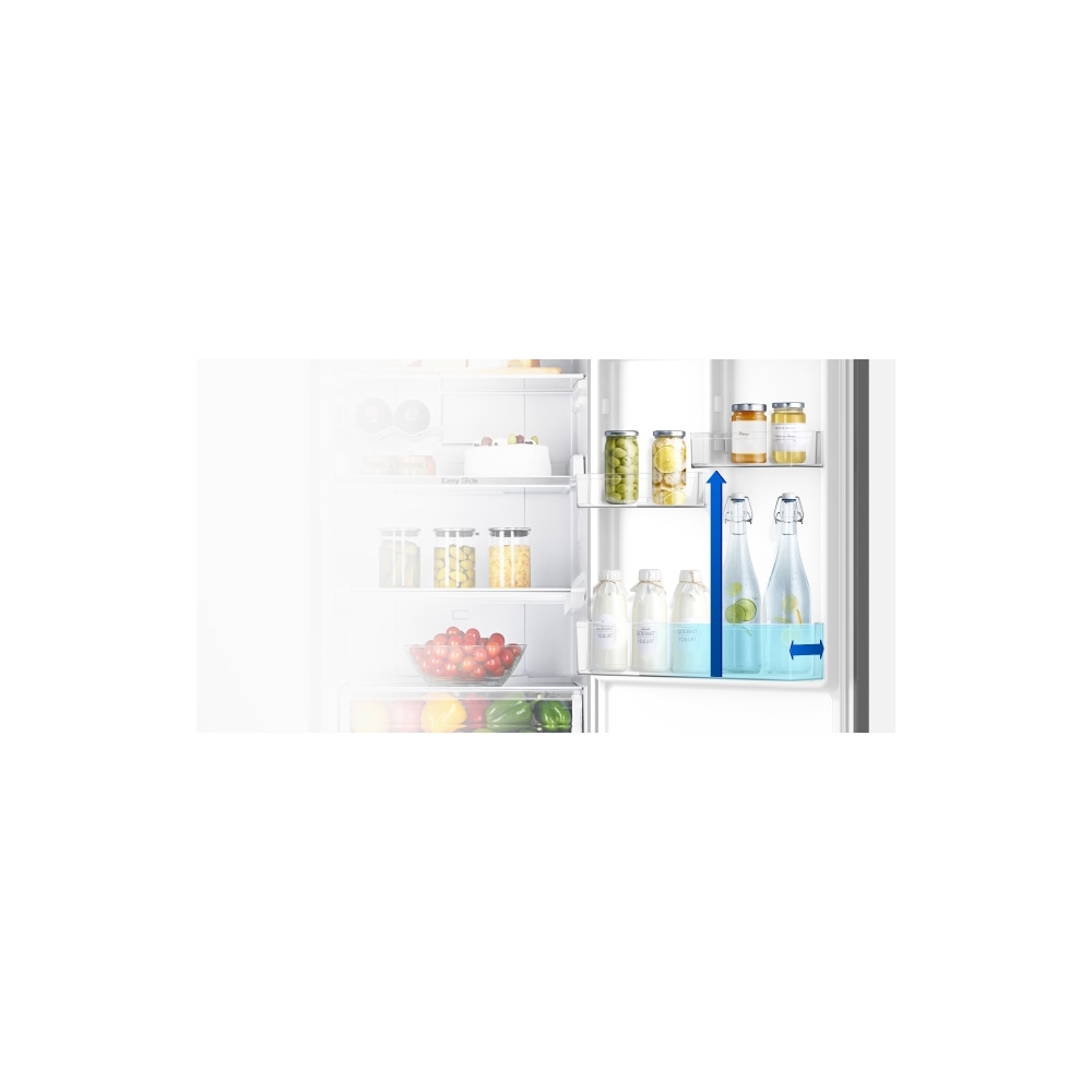 მაცივარი SAMSUNG RB33J3200WWWT