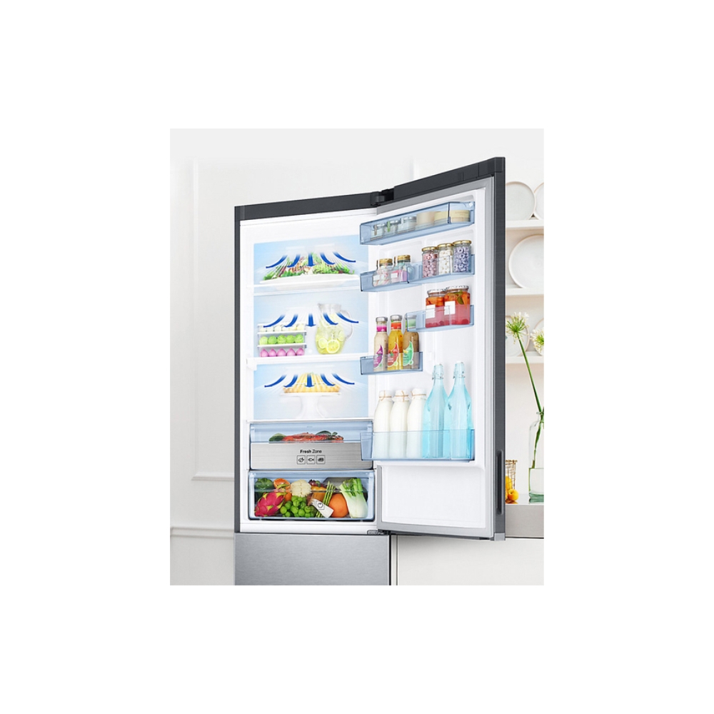 მაცივარი SAMSUNG RB34K6220SSWT