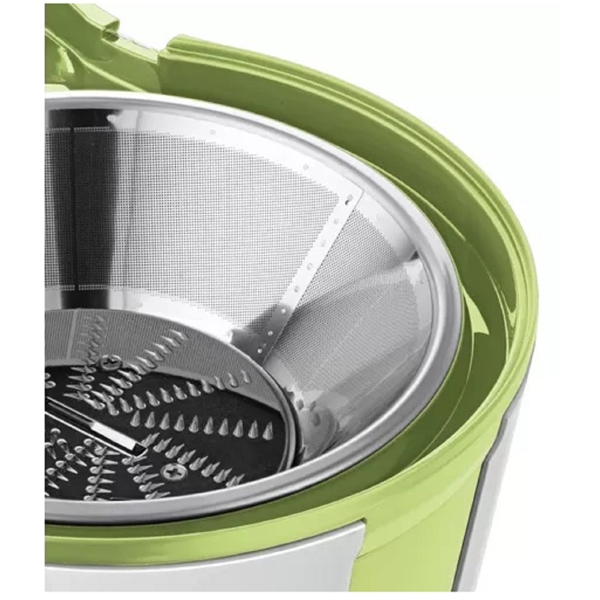 Bosch MES25G0, 700W, 1.25L, Juicer, Green