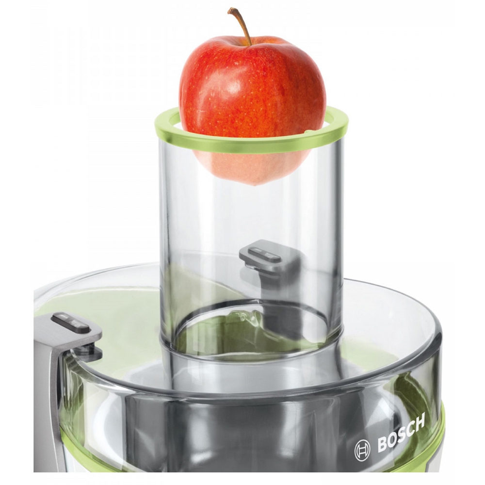 წვენსაწური Bosch MES25G0, 700W, 1.25L, Juicer, Green