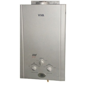 წყლის გამაცხელებელი - VIVA - CD8L FF SILVER MILIT