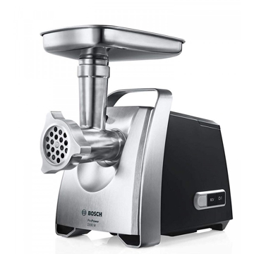 ხორცსაკეპი Bosch MFW68640, 2200W, Meat Grinder, Silver