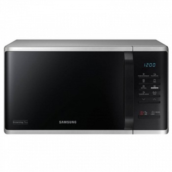 მიკროტალღური ღუმელი   SAMSUNG   MG23K3513AS/BW/O