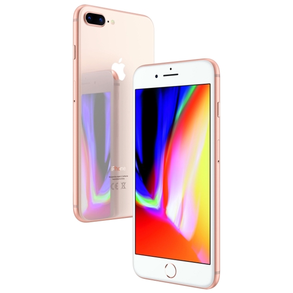 MOBILE AND   APPLE IPHONE 8 PLUS 64GB GOLD (A1897)