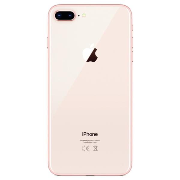 MOBILE AND   APPLE IPHONE 8 PLUS 64GB GOLD (A1897)