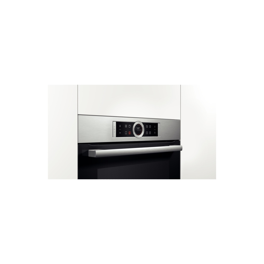 ელექტრო ღუმელი  BOSCH  HBG635BS1