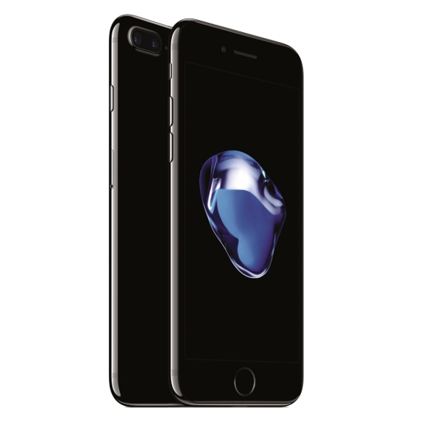 მობილური ტელეფონი APPLE IPHONE 7 PLUS 32GB JET BLACK (A1784)