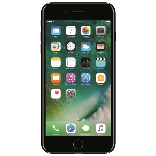 მობილური ტელეფონი APPLE IPHONE 7 PLUS 32GB JET BLACK (A1784)