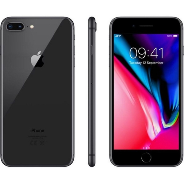 მობილური ტელეფონი APPLE IPHONE 8 64GB SPACE GREY (DEMO) (A1905)