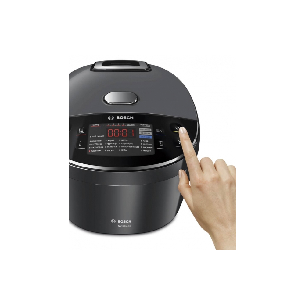 მულტსახარში  BOSCH  MUC22B42RU