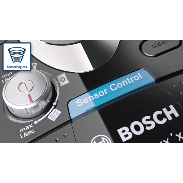 მტვერსასრუტი  BOSCH  BGS5SIL66C