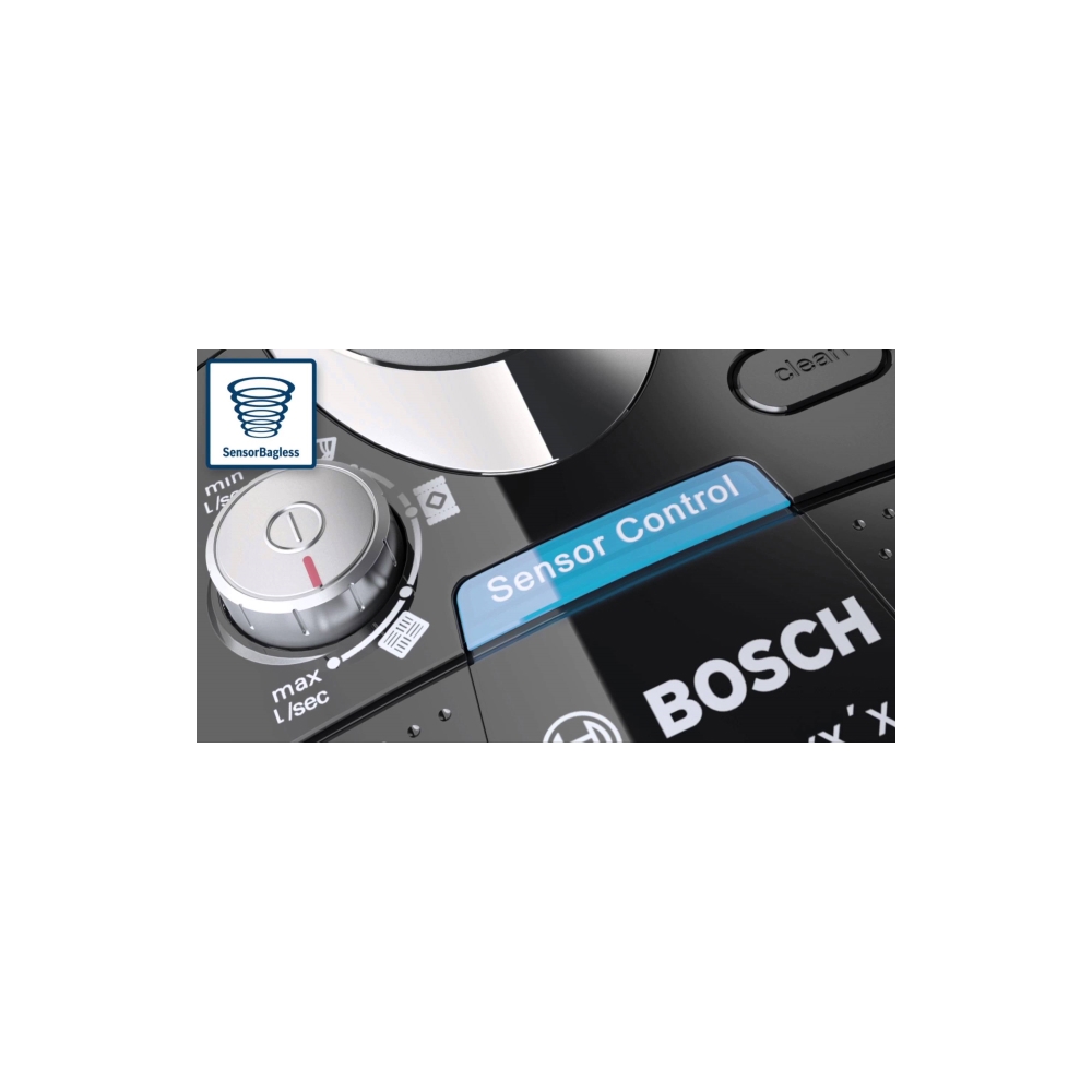 მტვერსასრუტი  BOSCH  BGS5SIL66C