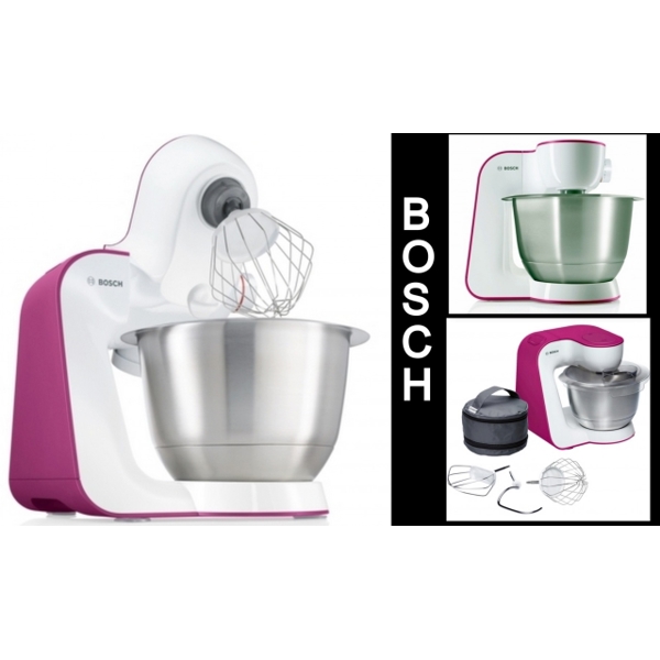 მულტირობოტი  BOSCH  MUM54P00