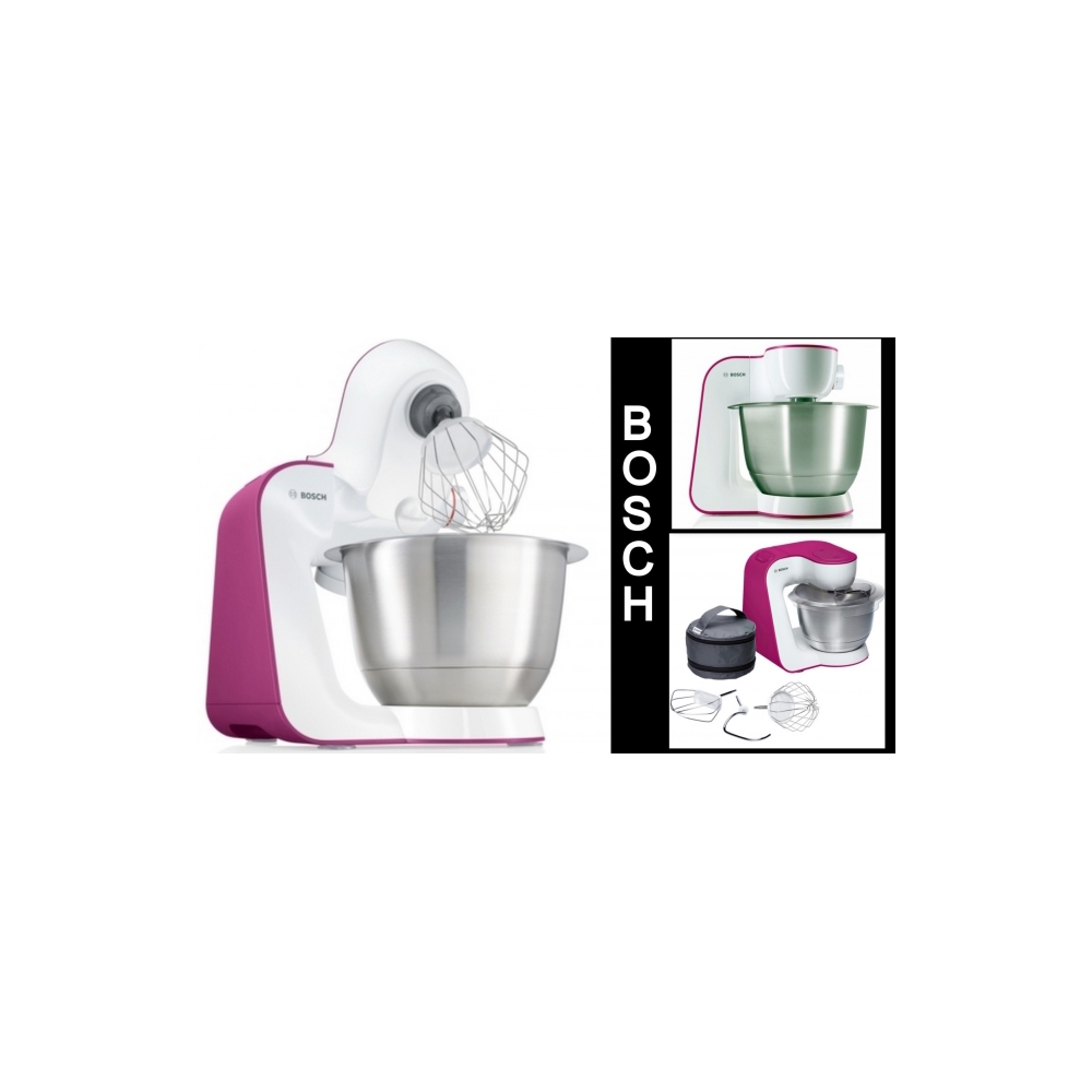 მულტირობოტი  BOSCH  MUM54P00