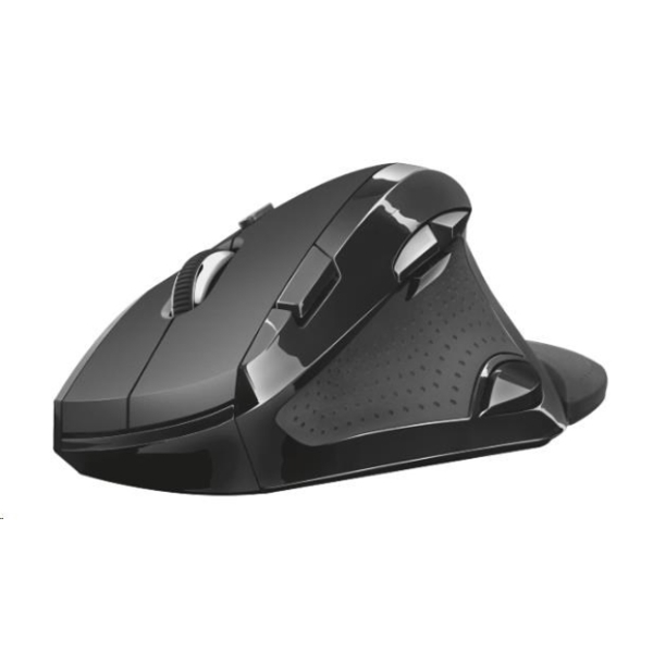 მაუსი TRUST VERGO WIRELESS ERGONOMIC COMFORT 