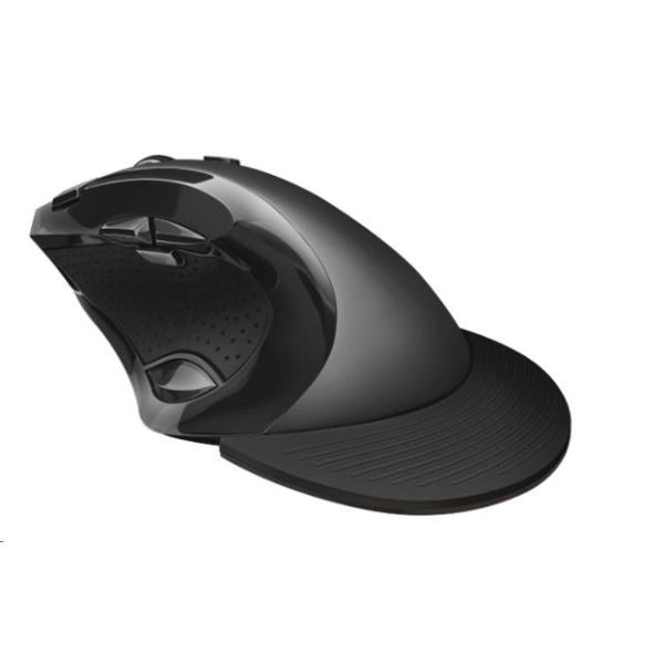 მაუსი TRUST VERGO WIRELESS ERGONOMIC COMFORT 