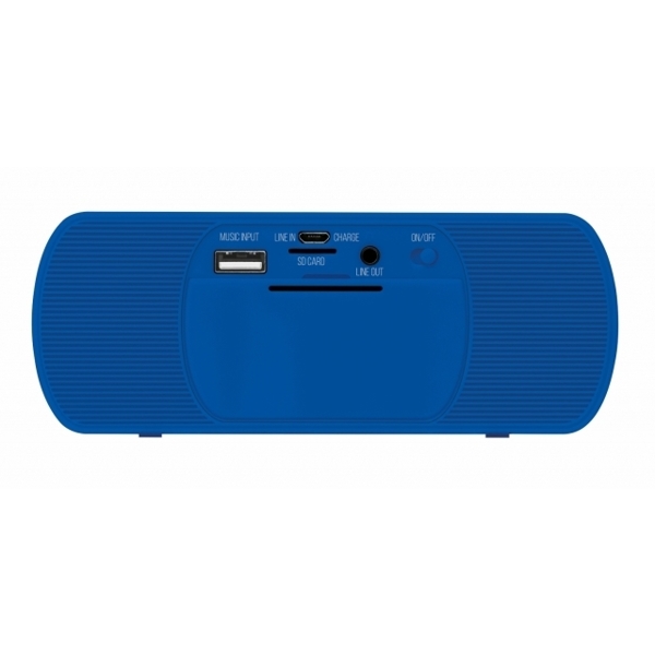 დინამიკი TRUST FERO WIRELESS BLUETOOTH SPEAKER  BLUE