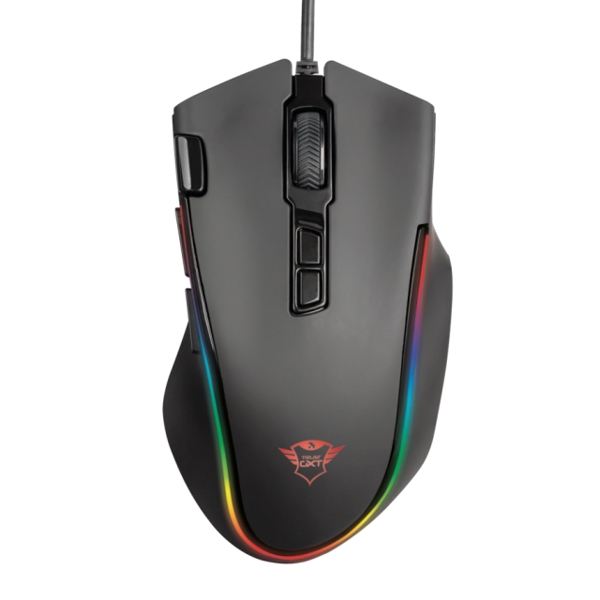 მაუსი TRUST GXT 188 LABAN RGB 7 Programmable buttons MOUSE