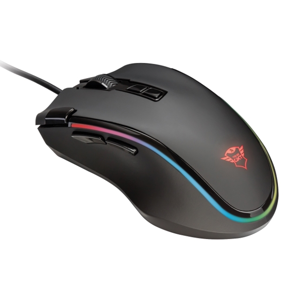 მაუსი TRUST GXT 188 LABAN RGB 7 Programmable buttons MOUSE