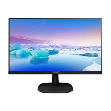 მონიტორი PHILIPS V Line 21.5 inch • LCD panel type: IPS technology • Aspect ratio: 16:9• Optimum resolution: 1920 x 1080 @ 60 Hz• Response time (typical): 5 ms • Brightness: 250 cd/m²• SmartContrast: 10,000,000:1• Contrast ratio (typical): 1000:1• Viewing angle: 1