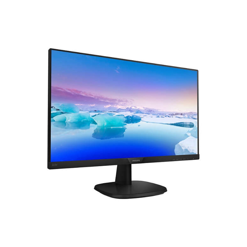 მონიტორი PHILIPS V Line 21.5 inch • LCD panel type: IPS