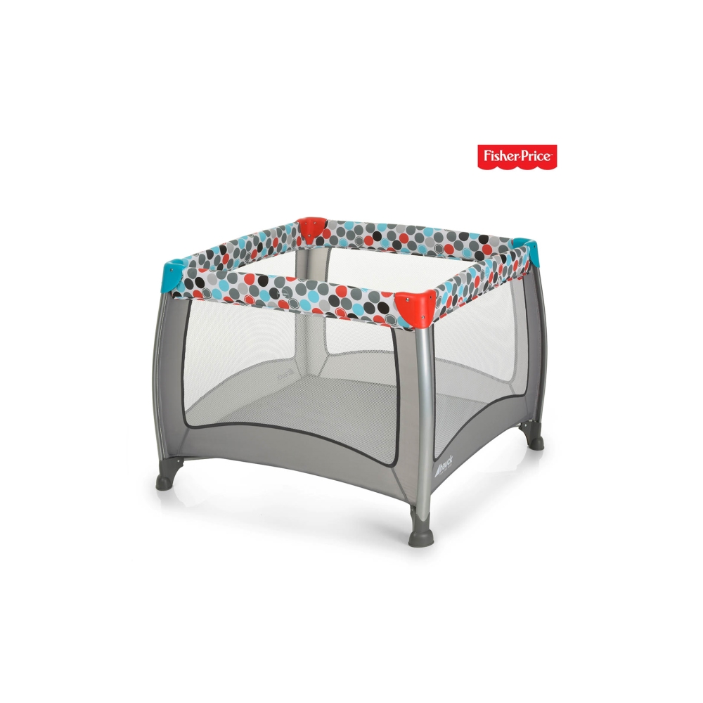 მანეჟი HAUCK PLAY N RELAX SQ FP (606308)