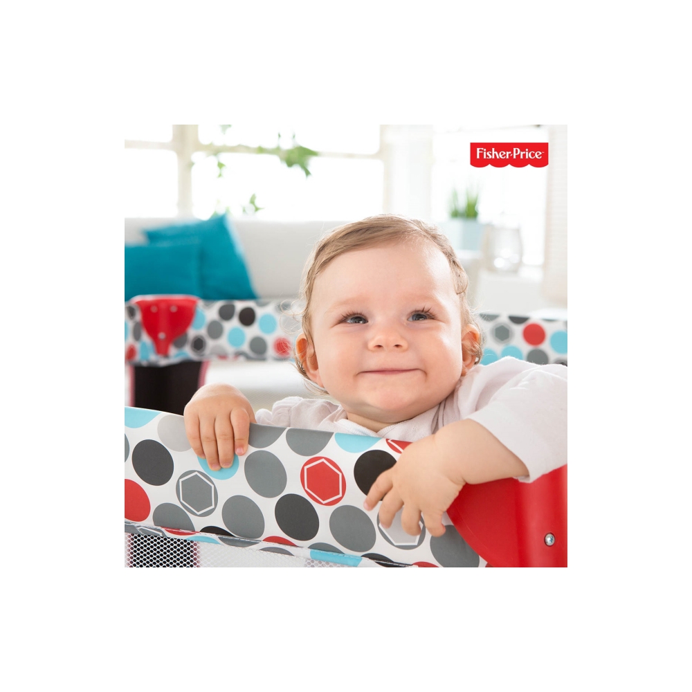 მანეჟი HAUCK PLAY N RELAX SQ FP (606308)