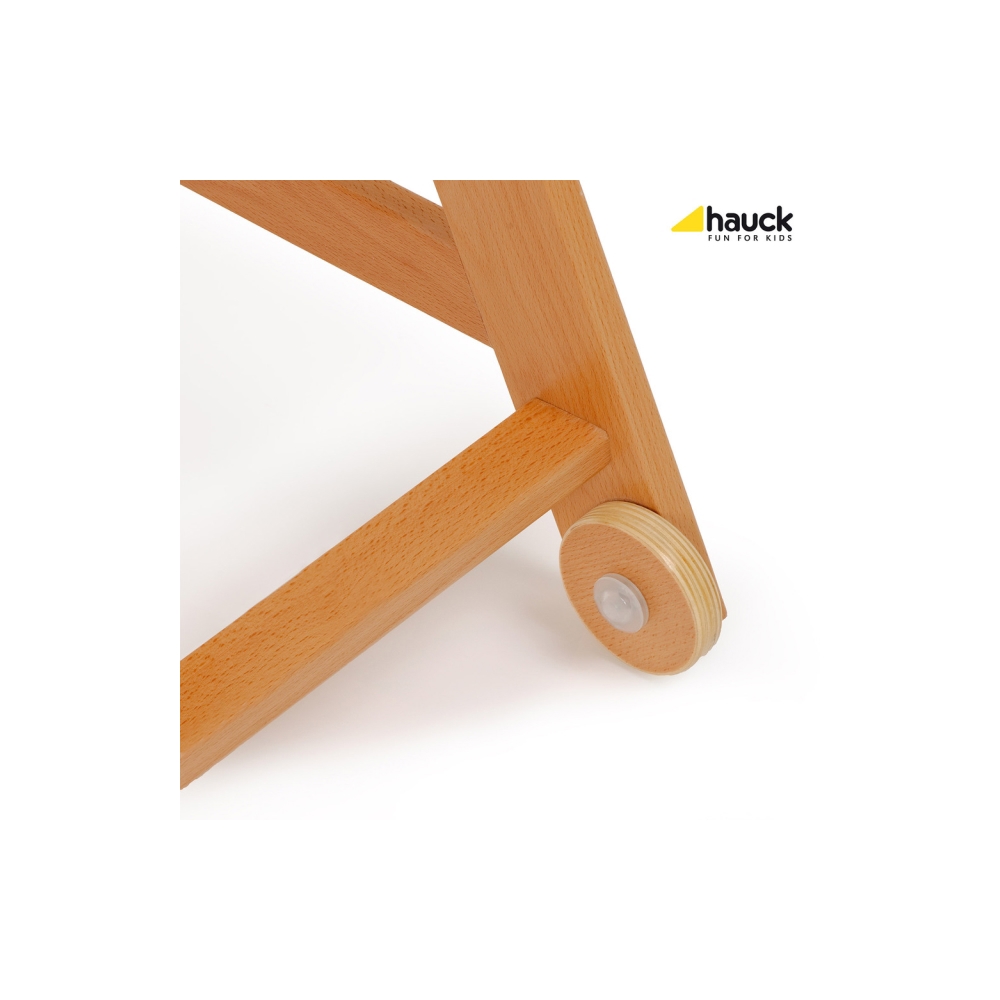 ხის სკამ-მაგიდა HAUCK 663110