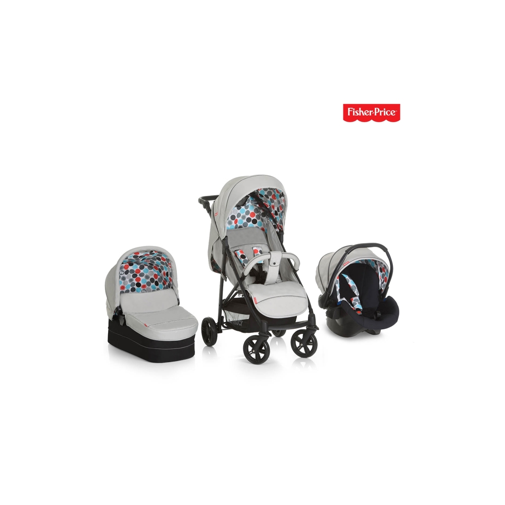 საბავშვო ეტლი HAUCK TORONTO 4 FP (149669)