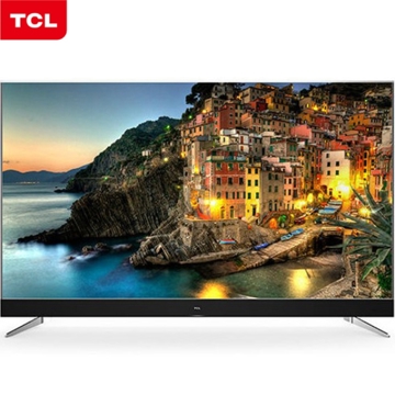  LED TCL 55"(140CM) 55C2US CURVED SMART ANDROID M 4K QUHD 3840*2160 400CDM2 4000:1 DVB-T2TC HARMAN KARDON 2×8W+2×4W WIFI LAN  HDMI USB3.0 400X300MM