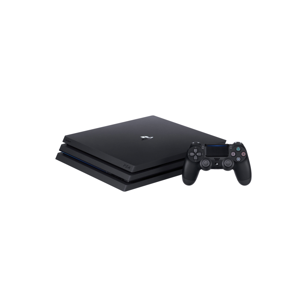 PLAYSTATION 4 CONSOLE PRO 1TB WITH FIFA 18 (BLACK)\PS4