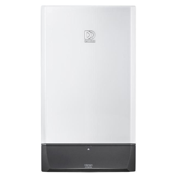 ცენტრალური გათბობის ქვაბი   NITRON PLUS 24kw mono FF   DD