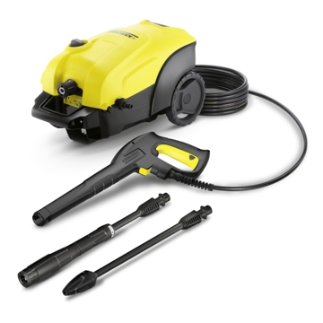 წნევით სარეცხი აპარატი KARCHER K 4 COMPACT (1.637-310.0)