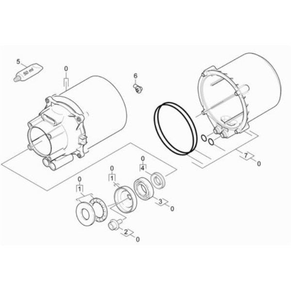 წნევით სარეცხი აპარატი KARCHER K5 COMPACT (1.630-720.0) 