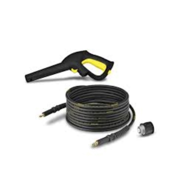 კომპლექტი, პისტოლეტი და შლანგი HK 7.5, High-Pressure Hose Kit   2.641-828.0